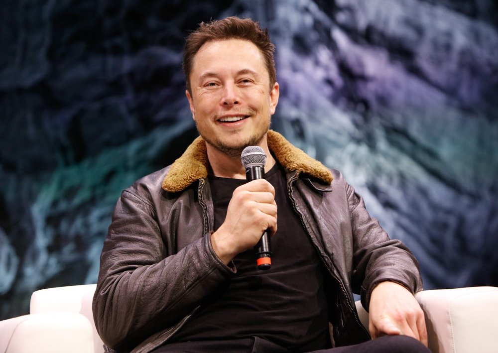 Elon Musk;<br>Elon Musk Answers Your Questions! at SXSW