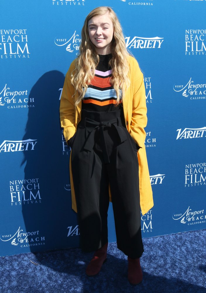 Elsie Fisher Pictures, Latest News, Videos.