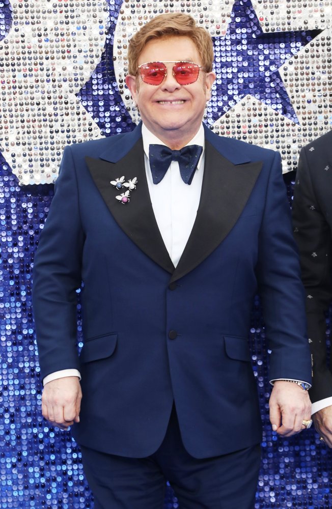 elton john rocketman premiere