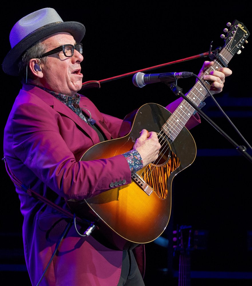 Elvis Costello Pictures, Latest News, Videos.
