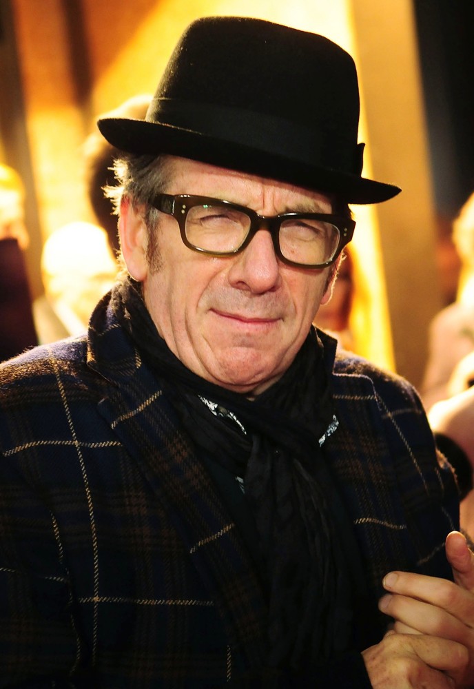 Elvis Costello;<br>Comes a Bright Day Premiere