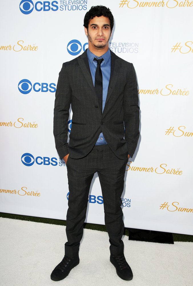 Elyes Gabel Pictures, Latest News, Videos.