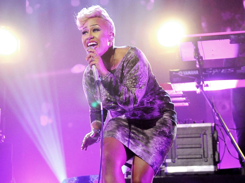 Emeli Sande;<br>iTunes Festival 2012