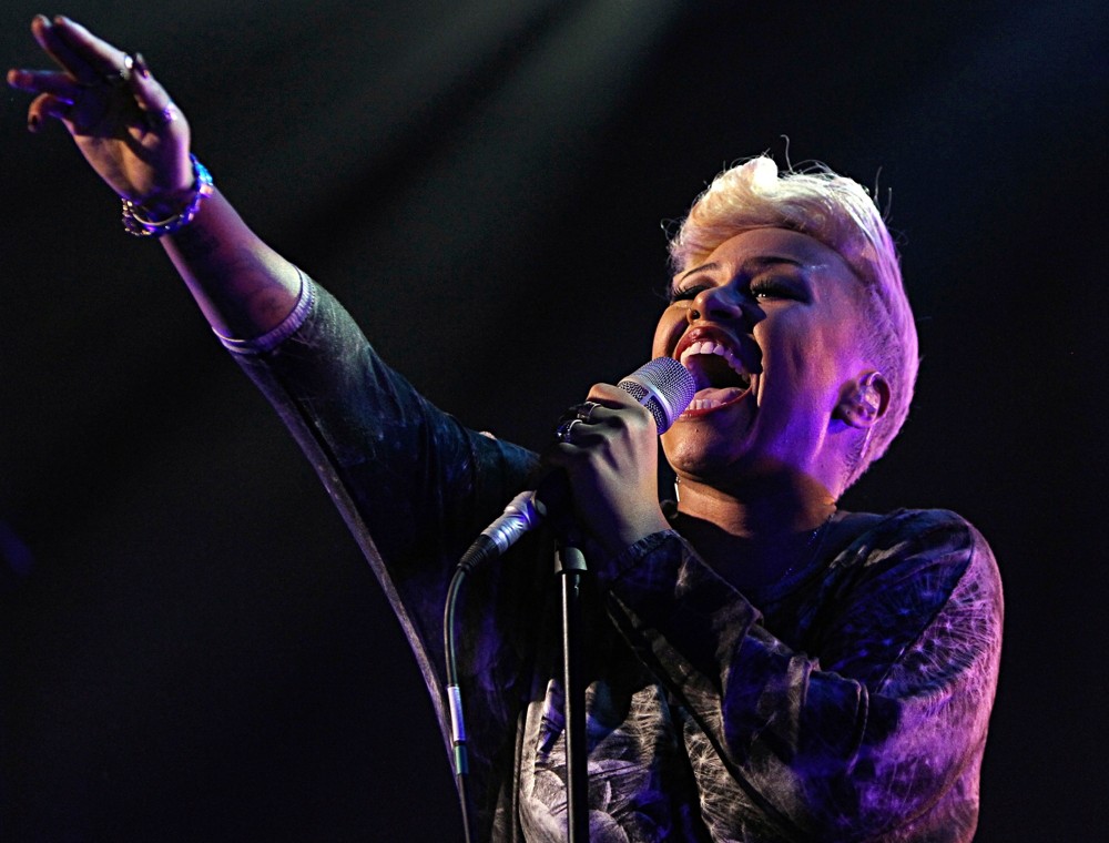 Emeli Sande;<br>iTunes Festival 2012