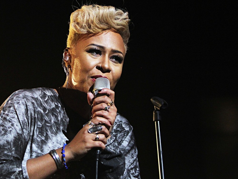 Emeli Sande;<br>iTunes Festival 2012