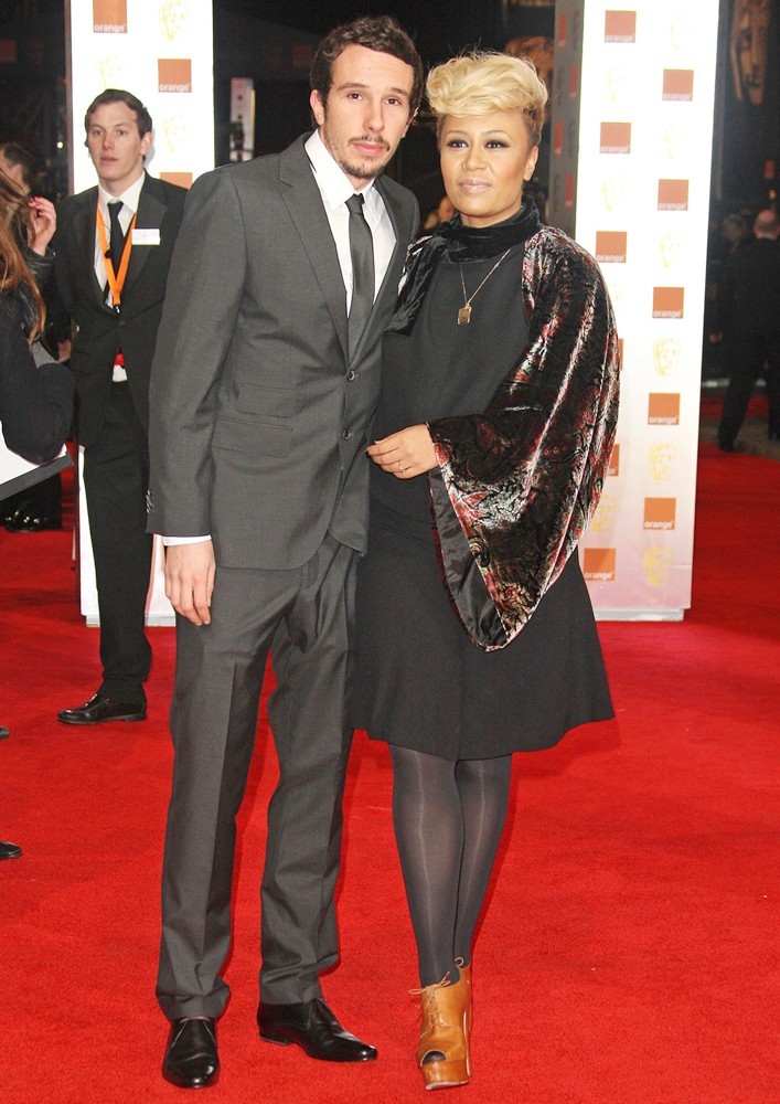 Emeli Sande;<br>Orange British Academy Film Awards 2012 - Arrivals