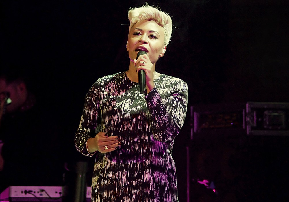 Emeli Sande;<br>Emeli Sande Performing