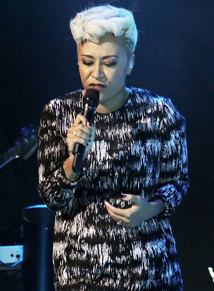 Emeli Sande;<br>Emeli Sande Performing