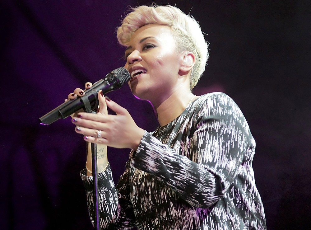 Emeli Sande;<br>Emeli Sande Performing