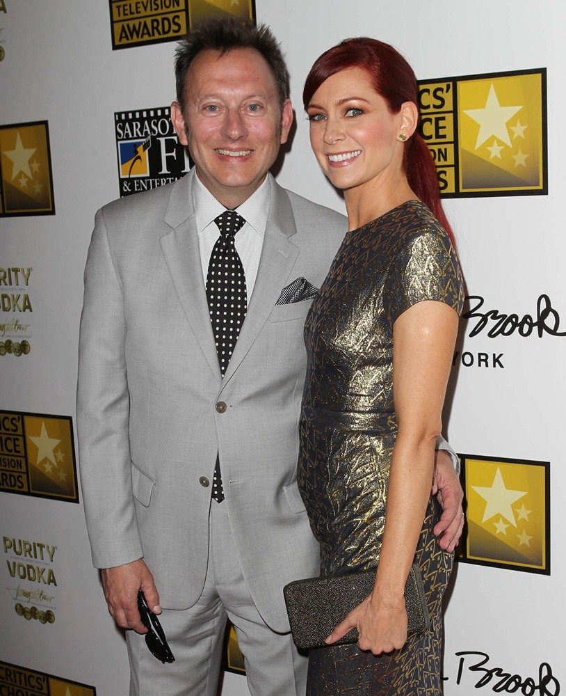 Michael Emerson;Carrie Preston;<br>Broadcast Television Journalists Association's 3rd Annual Critics' Choice Television Awards