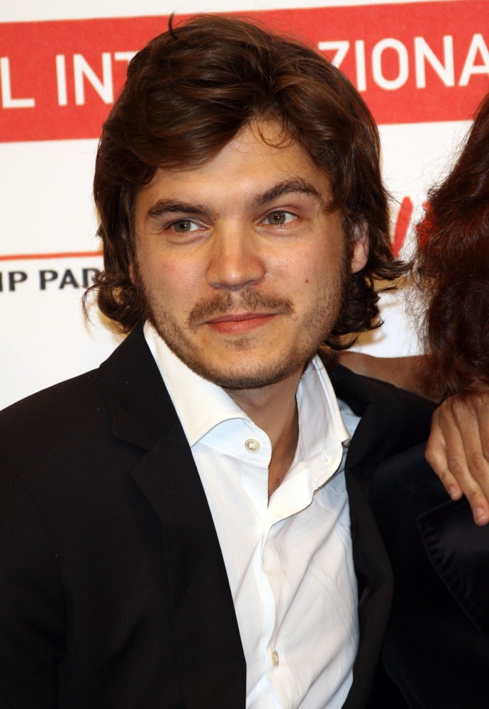 Emile Hirsch;<br>6th International Rome Film Festival - Duet Photocall