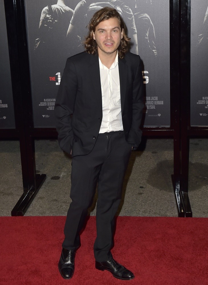 Film Premiere of 'The 15:17 to Paris'