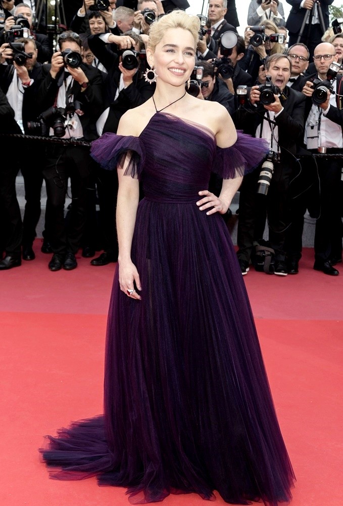 71st Annual Cannes Film Festival - Solo: A Star Wars Story - Premiere