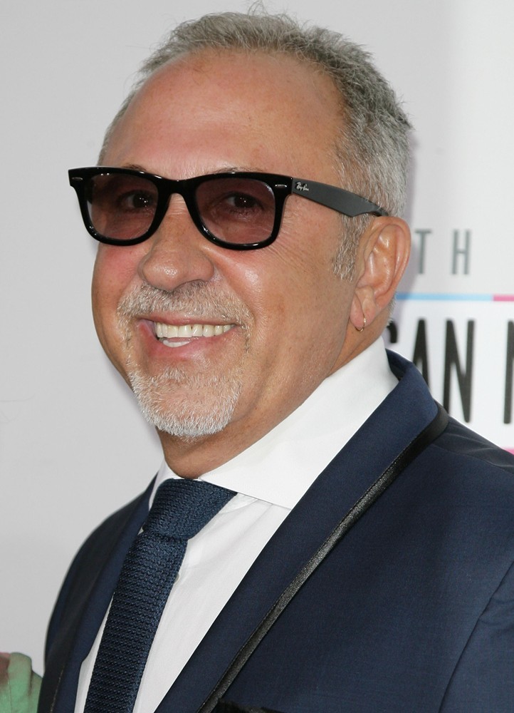 Emilio Estefan Picture 16 The 40th Anniversary American Music Awards