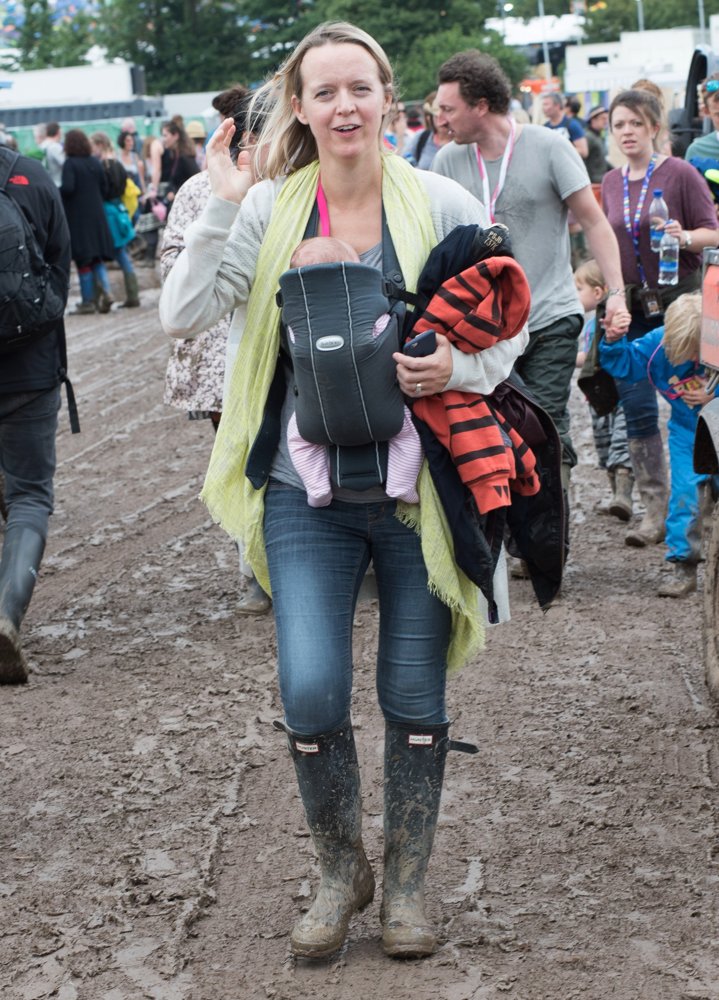 Glastonbury Festival 2016