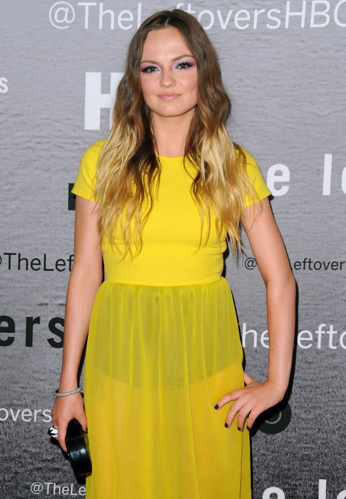 Emily Meade;<br>The Leftovers New York Premiere - Red Carpet Arrivals