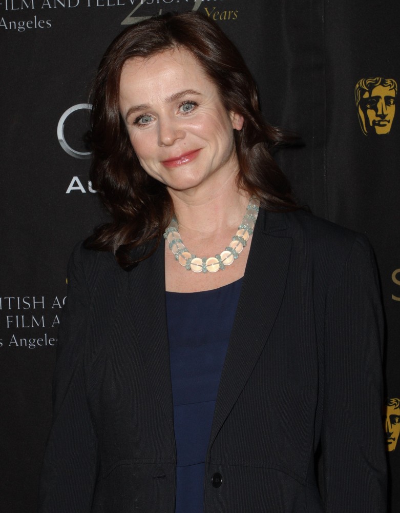 Emily Watson;<br>BAFTA Los Angeles 18th Annual Awards Season Tea Party