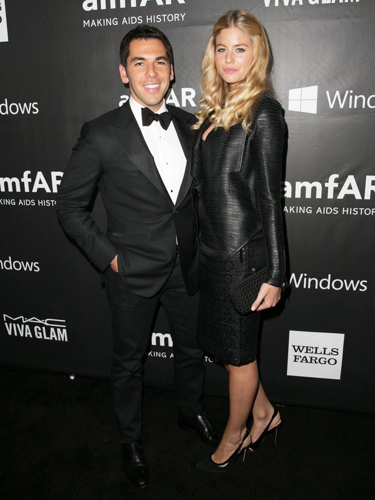 Emir Uyar;<br>2014 amfAR LA Inspiration Gala