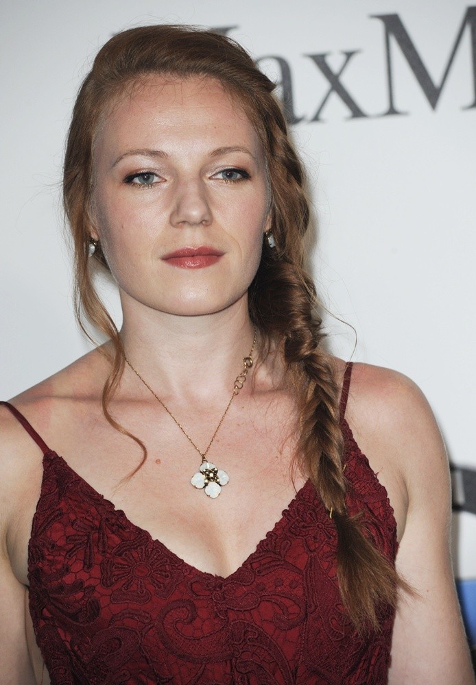 Emma Bell;<br>Women in Film 2015 Crystal + Lucy Awards