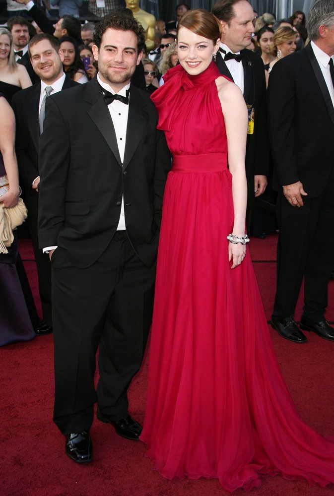 Emma Stone;<br>84th Annual Academy Awards - Arrivals