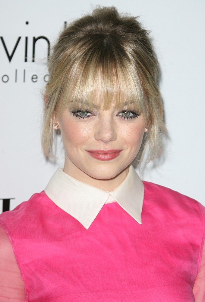 Emma Stone;<br>ELLE's 19th Annual Women in Hollywood Celebration - Arrivals