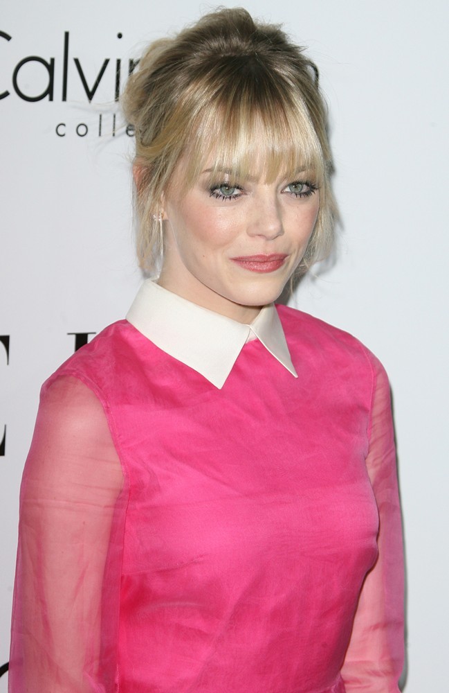 Emma Stone;<br>ELLE's 19th Annual Women in Hollywood Celebration - Arrivals