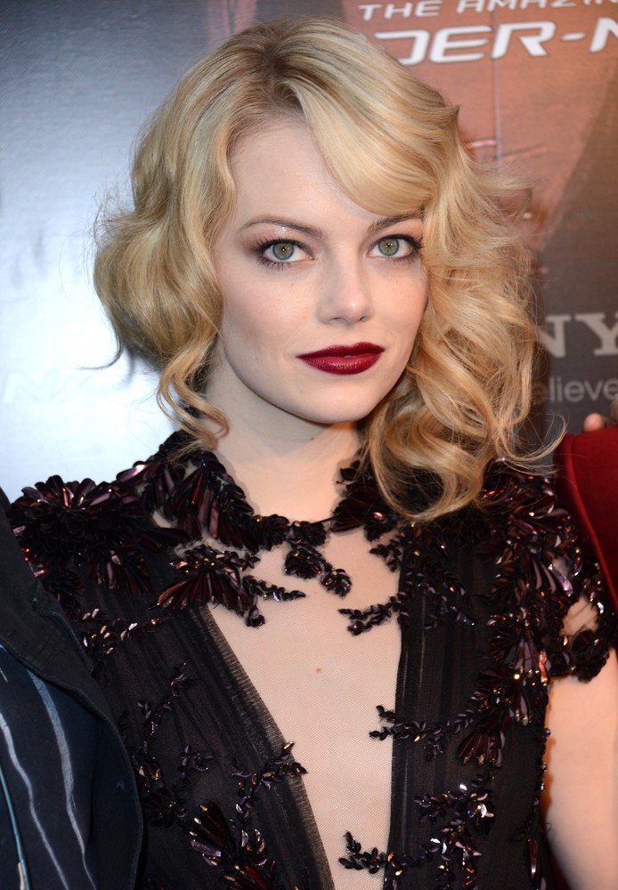 French Premiere of The Amazing Spider-Man - Arrivals