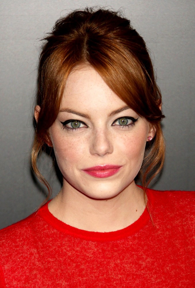 Emma Stone<br>New York Premiere of Friends with Benefits - Arrivals