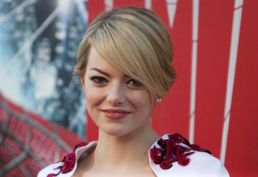 Emma Stone Picture 134 - Los Angeles Premiere of The Amazing Spider-Man ...