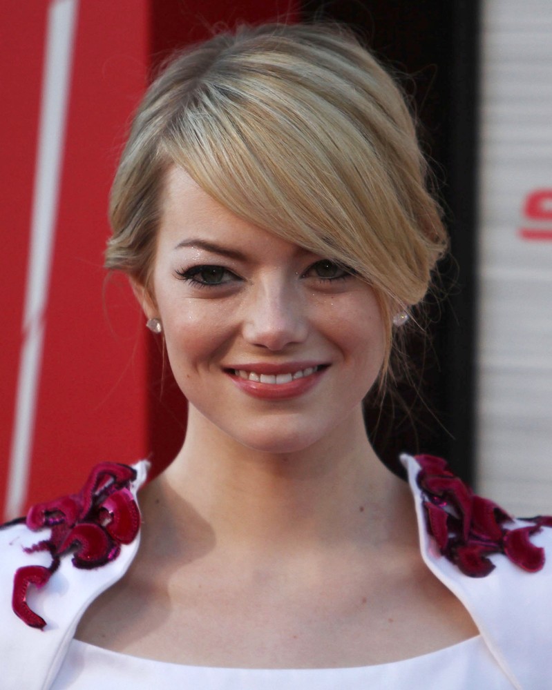 Emma Stone Picture 132 - Los Angeles Premiere of The Amazing Spider-Man ...