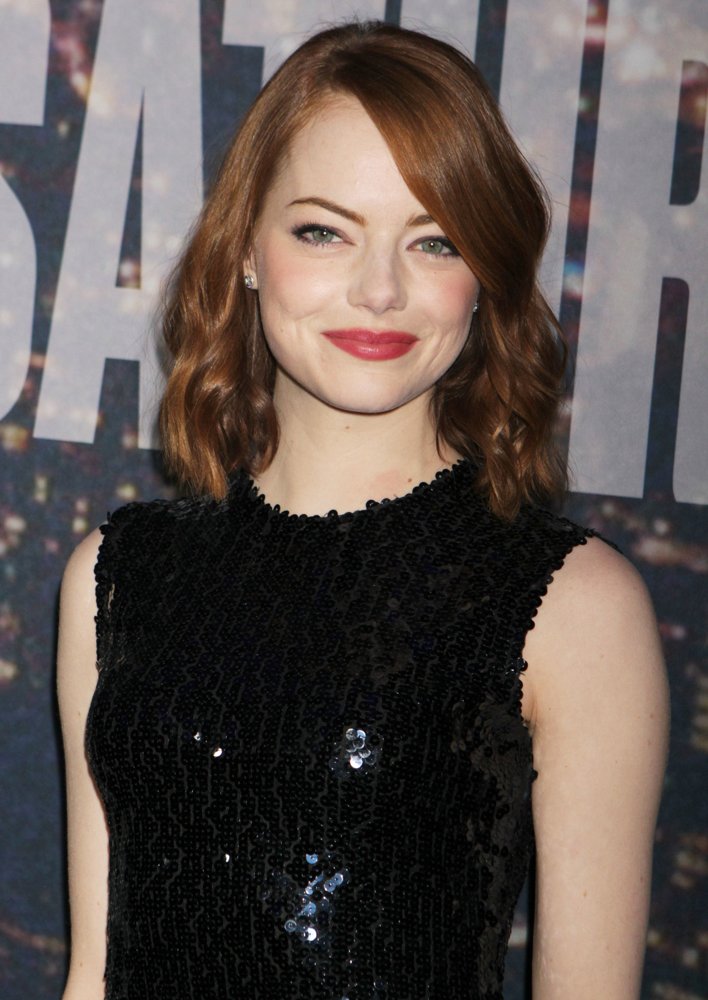 emmastone Picture 295 Saturday Night Live 40th Anniversary Special