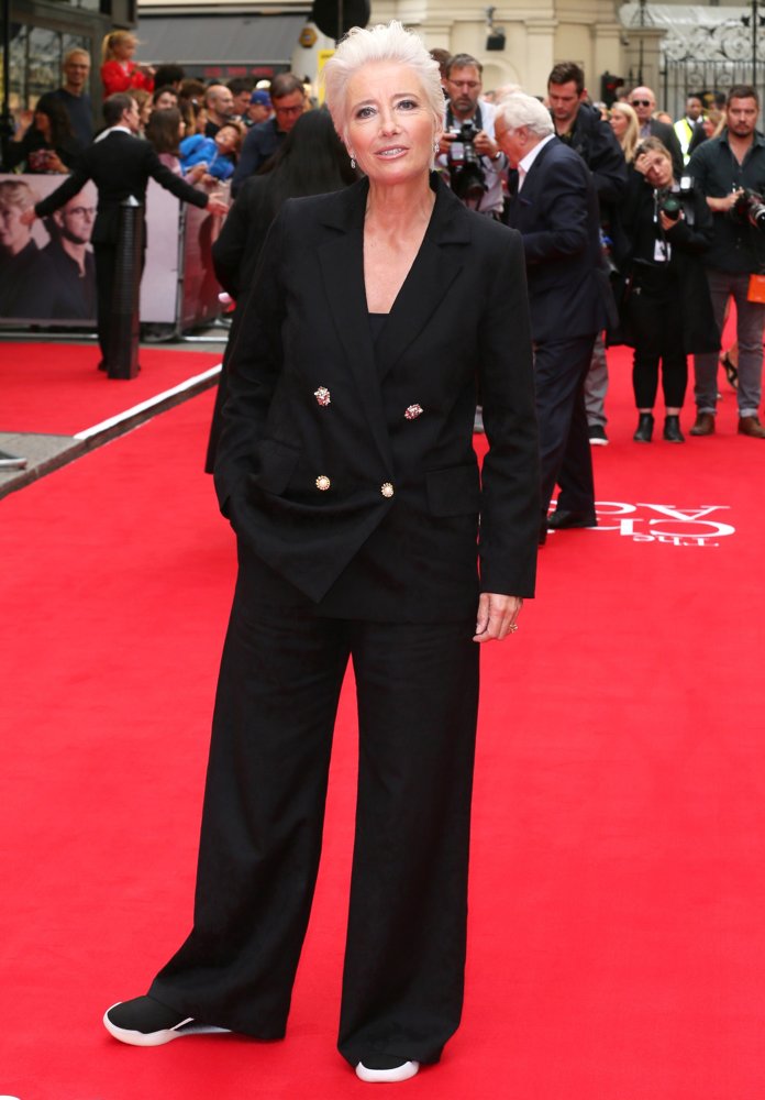 The UK Premiere of The Children Act - Arrivals