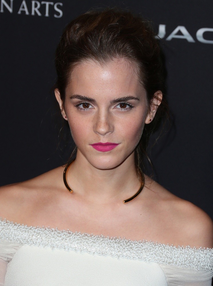 Emma Watson;<br>2014 BAFTA Los Angeles Jaguar Britannia Awards Presented by BBC America and United Airlines