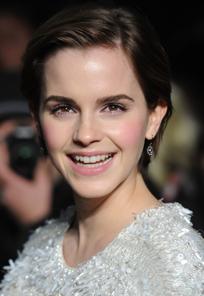 Emma Watson;<br>My Week with Marilyn UK Premiere - Arrivals