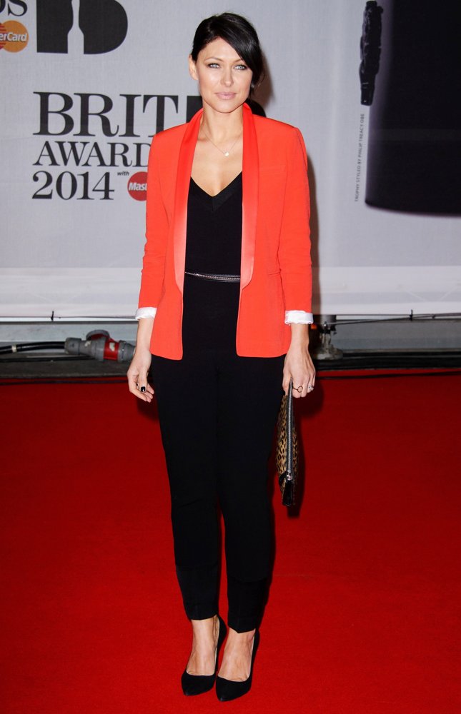 Emma Willis Picture 4 - Glamour Women of The Year Awards 2013