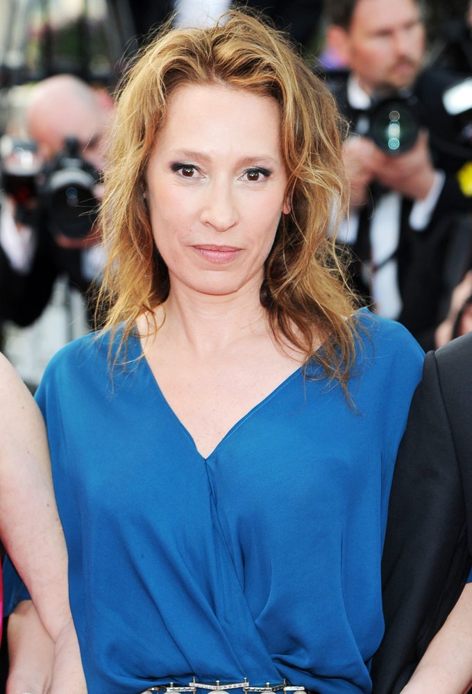 Emmanuelle Bercot;<br>68th Annual Cannes Film Festival - Opening Ceremony - Arrivals