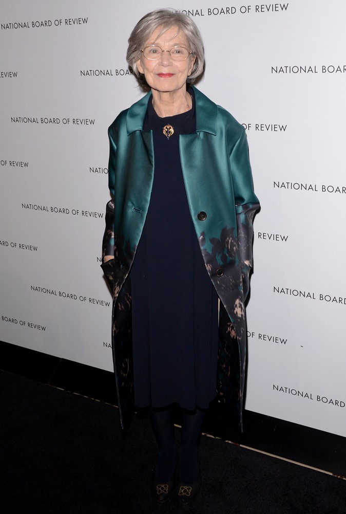 Emmanuelle Riva;<br>The 2013 National Board of Review Awards Gala