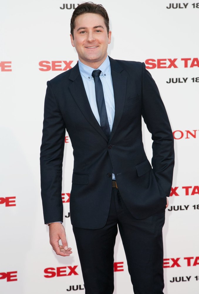 Emmett Skilton;<br>Film Premiere Sex Tape