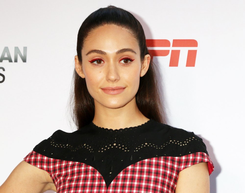 Emmy Rossum Picture 201 - 4th Annual Sports Humanitarian Awards