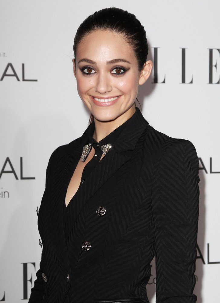 Emmy Rossum;<br>ELLE's 21st Annual Women in Hollywood Celebration