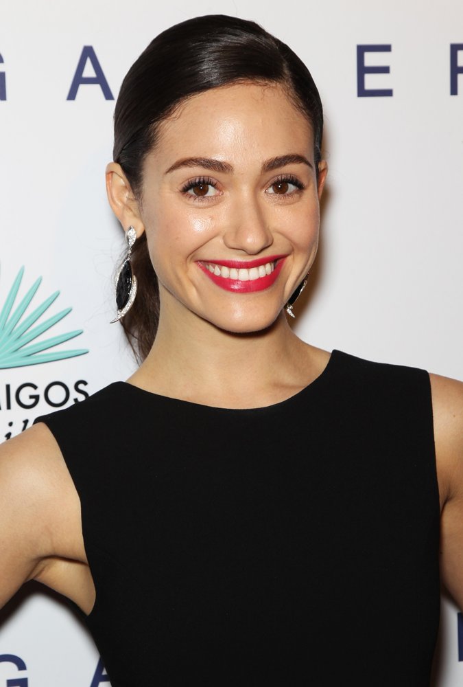 emmy rossum Picture 128 - 21st Annual SAG Awards - Arrivals