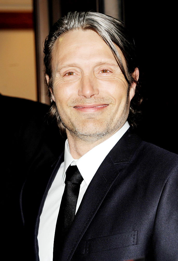 Mads Mikkelsen;<br>The Empire Film Awards 2010