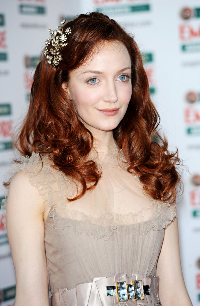 Phyllidia Grant;<br>The Empire Film Awards 2010