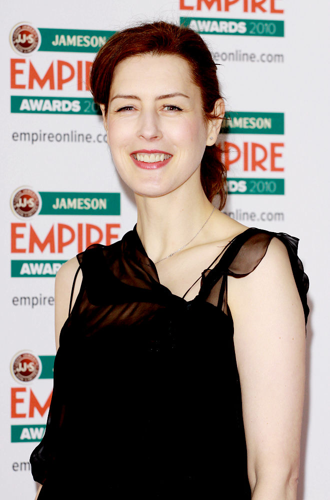 Gina McKee;<br>The Empire Film Awards 2010