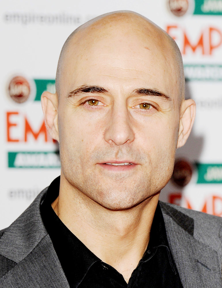 Mark Strong;<br>The Empire Film Awards 2010
