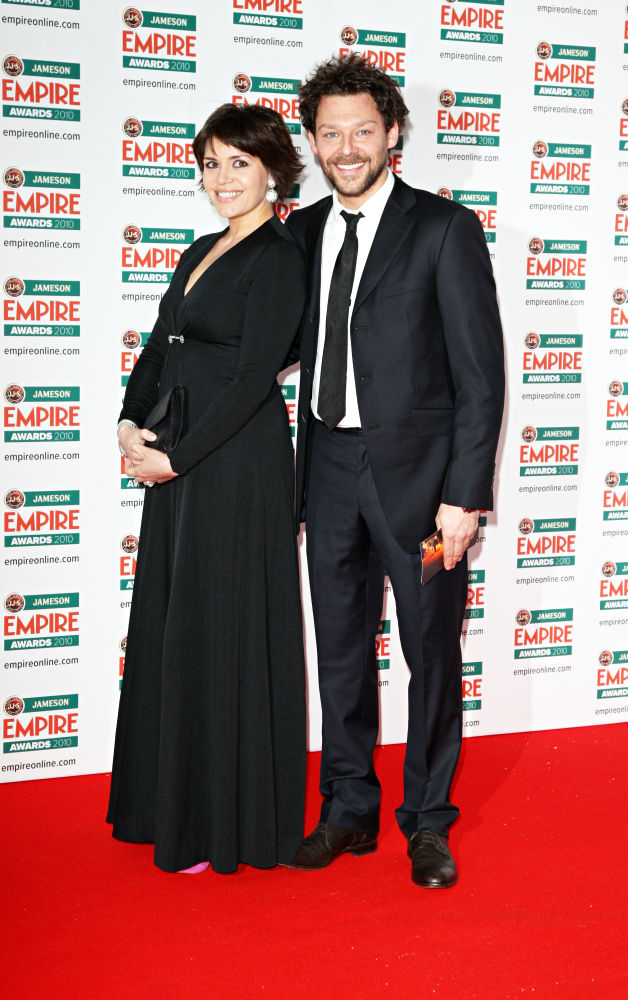 Georgia MacKenzie;Richard Coyle;<br>The Empire Film Awards 2010