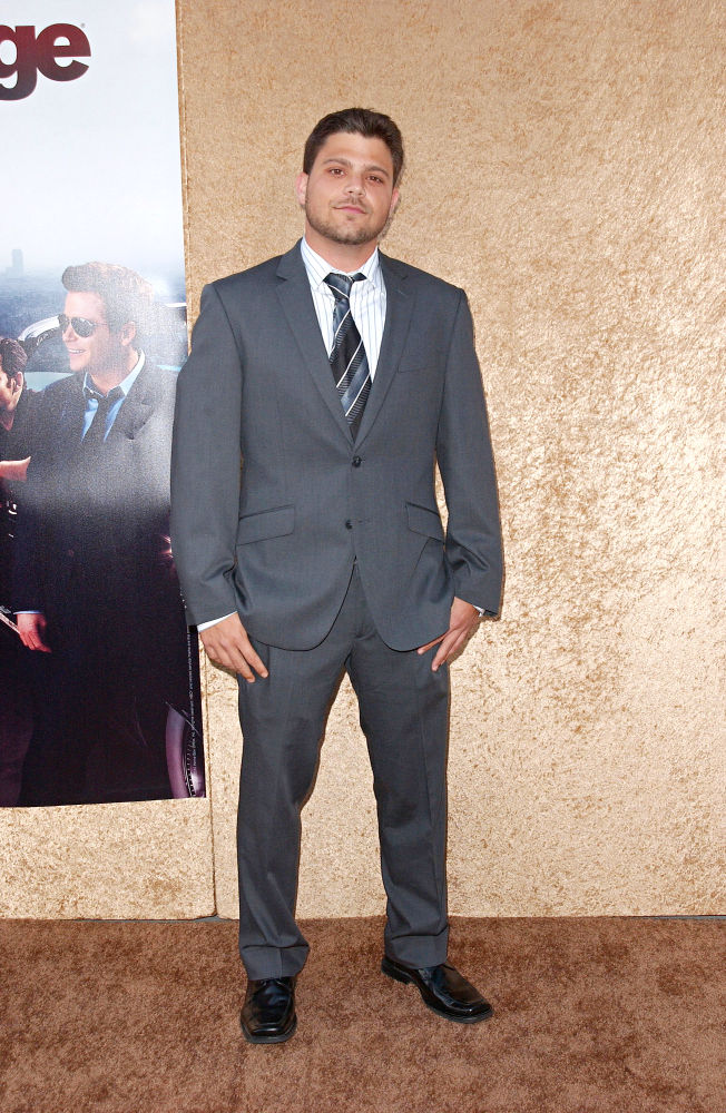 Jerry Ferrara;<br>Los Angeles Premiere of The HBO Original Series 'Entourage' - Arrivals