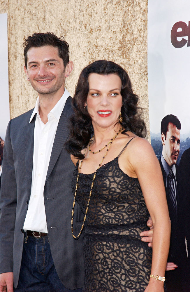 Debi Mazar;<br>Los Angeles Premiere of The HBO Original Series 'Entourage' - Arrivals