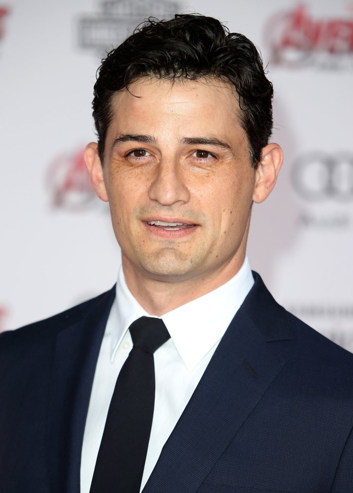 Enver Gjokaj Picture 1 - Los Angeles Premiere of Marvel&rsquo;s Avengers: Age