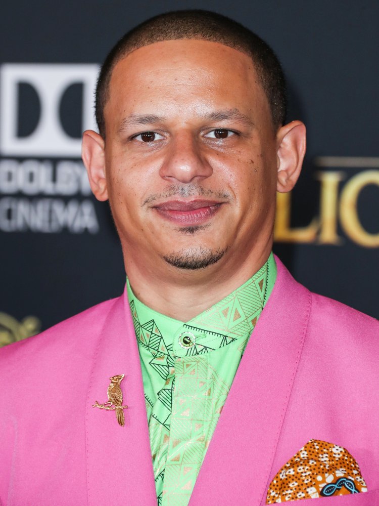 eric andre lion king premiere